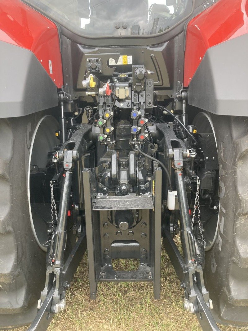 Traktor des Typs Case IH Optum 300 CVX, Neumaschine in Freiberg (Bild 5)