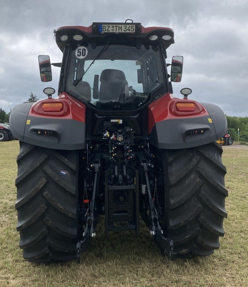 Traktor des Typs Case IH Optum 300 CVX, Neumaschine in Freiberg (Bild 4)