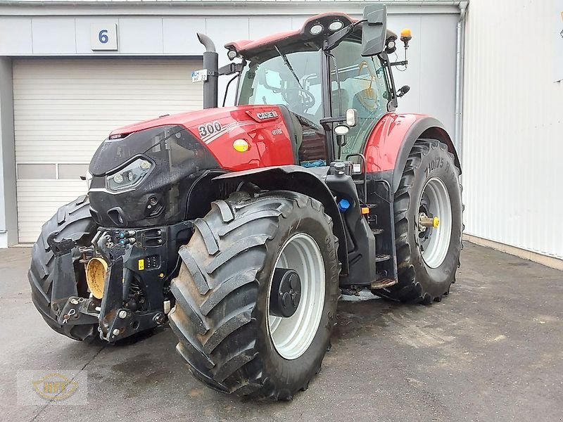 Traktor tipa Case IH Optum 300 CVX, Gebrauchtmaschine u Mühlhausen-Görmar (Slika 7)