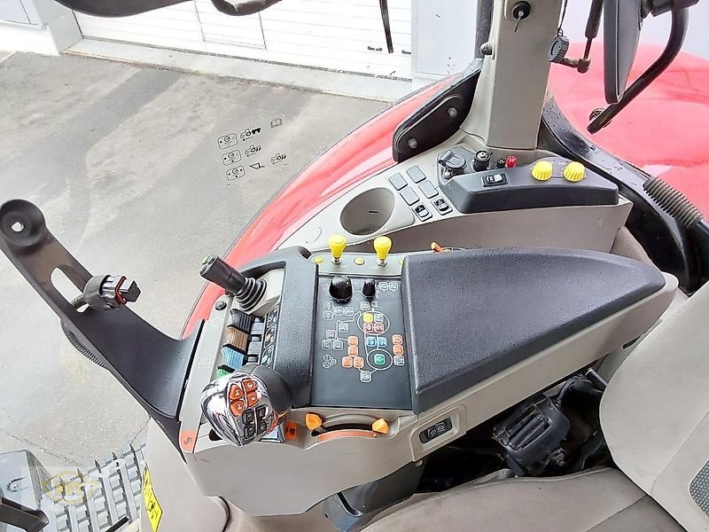 Traktor tipa Case IH Optum 300 CVX, Gebrauchtmaschine u Mühlhausen-Görmar (Slika 9)