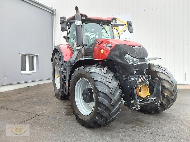 Traktor tipa Case IH Optum 300 CVX, Gebrauchtmaschine u Mühlhausen-Görmar (Slika 1)