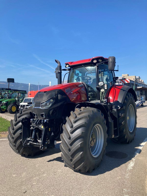 Traktor типа Case IH OPTUM 300 CVX, Gebrauchtmaschine в Chavornay (Фотография 1)