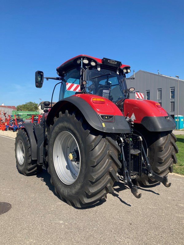 Traktor типа Case IH OPTUM 300 CVX, Gebrauchtmaschine в Chavornay (Фотография 4)