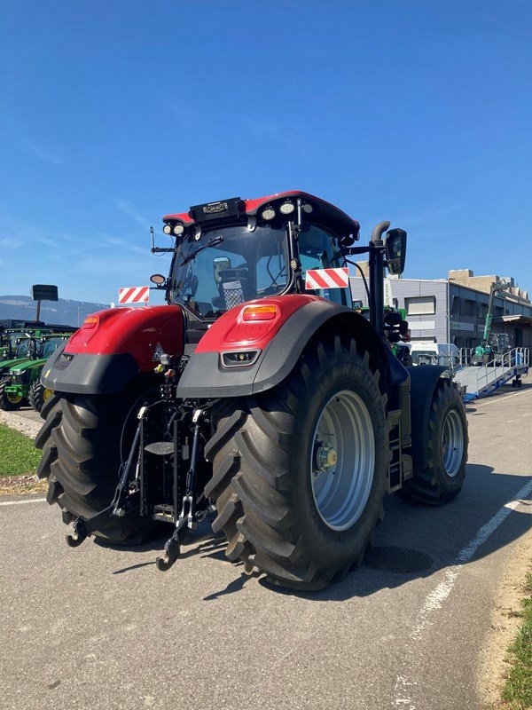 Traktor типа Case IH OPTUM 300 CVX, Gebrauchtmaschine в Chavornay (Фотография 5)