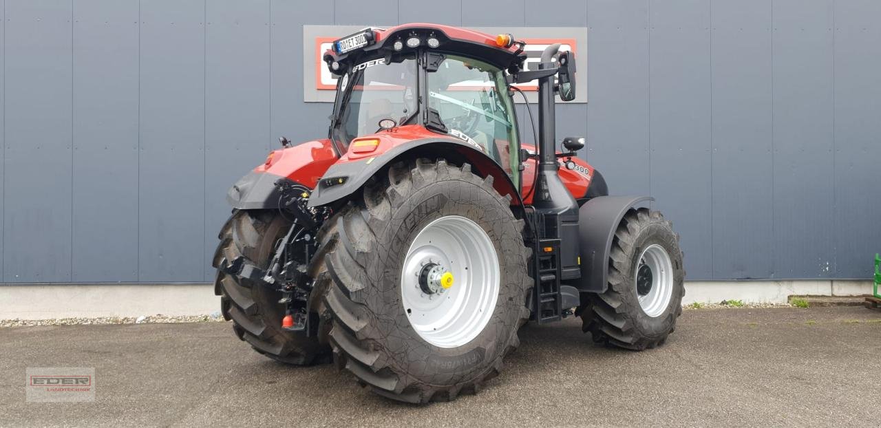 Traktor типа Case IH Optum 300 CVX, Gebrauchtmaschine в Tuntenhausen (Фотография 10)