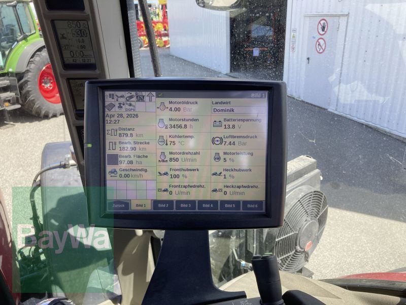 Traktor za tip Case IH OPTUM 300 CVX, Gebrauchtmaschine u Obertraubling (Slika 22)