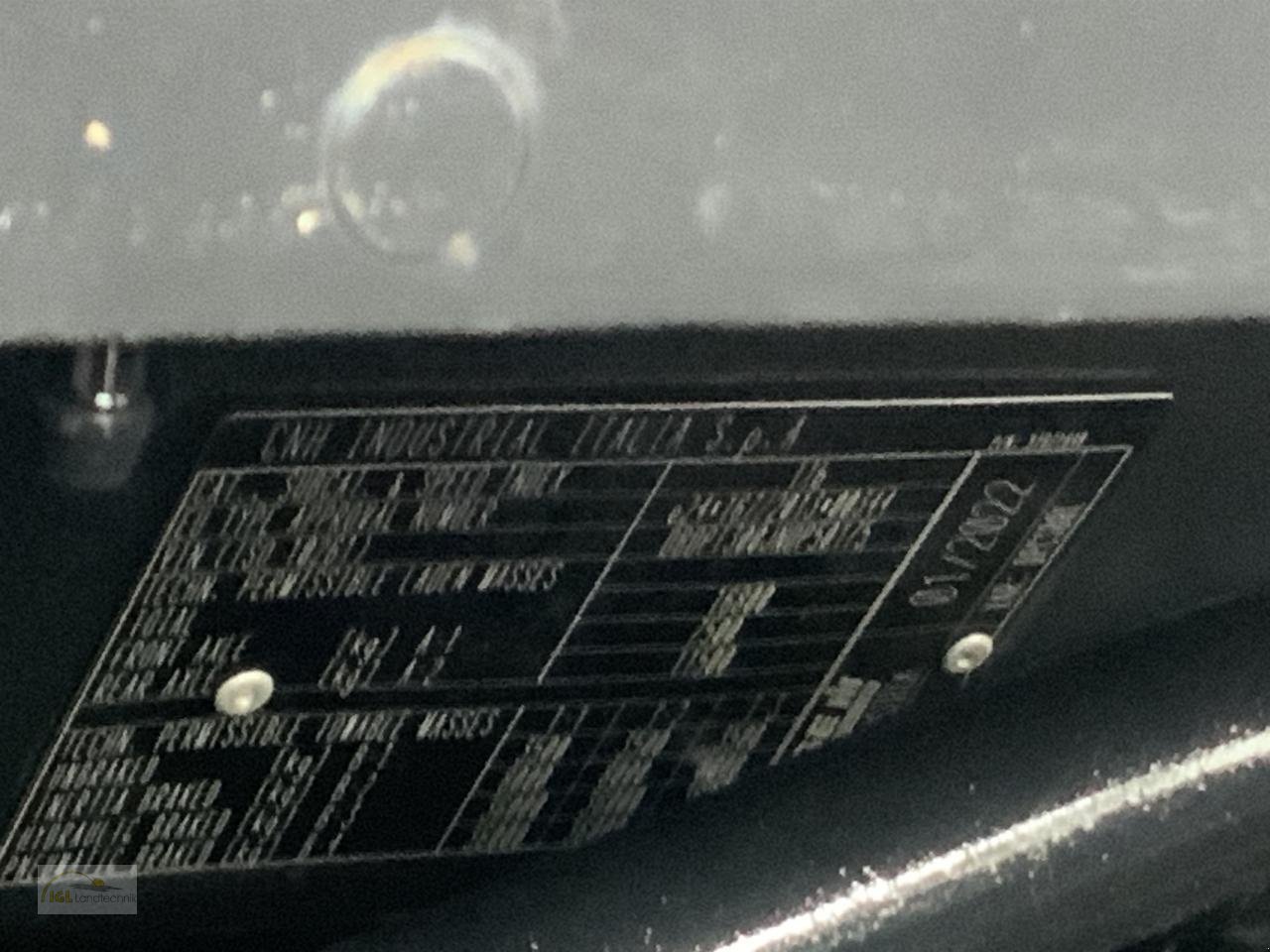 Traktor Türe ait Case IH Optum 300 CVX, Gebrauchtmaschine içinde Pfreimd (resim 13)