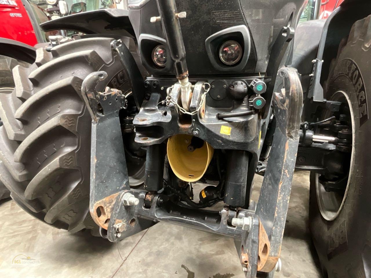 Traktor типа Case IH Optum 300 CVX, Gebrauchtmaschine в Pfreimd (Фотография 2)