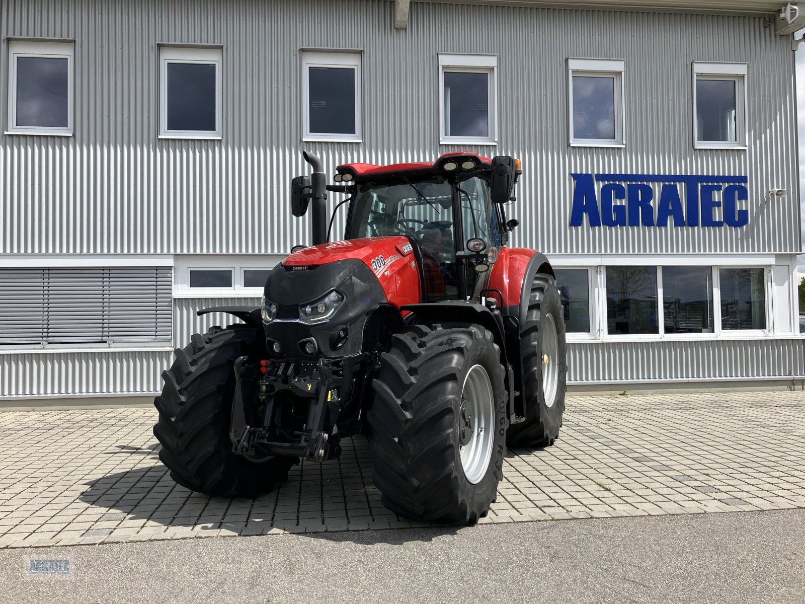 Traktor tip Case IH Optum 300 CVX, Gebrauchtmaschine in Salching bei Straubing (Poză 1)