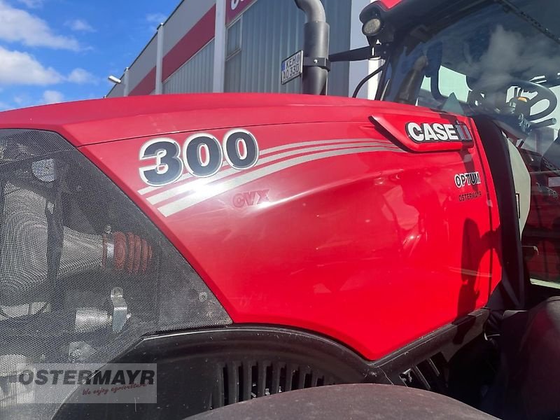 Traktor типа Case IH Optum 300 CVX, Gebrauchtmaschine в Rohr (Фотография 4)