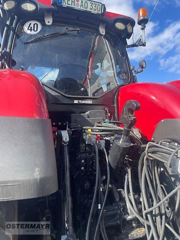 Traktor типа Case IH Optum 300 CVX, Gebrauchtmaschine в Rohr (Фотография 10)