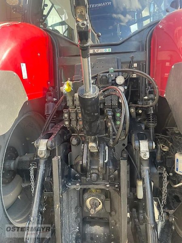 Traktor типа Case IH Optum 300 CVX, Gebrauchtmaschine в Rohr (Фотография 7)