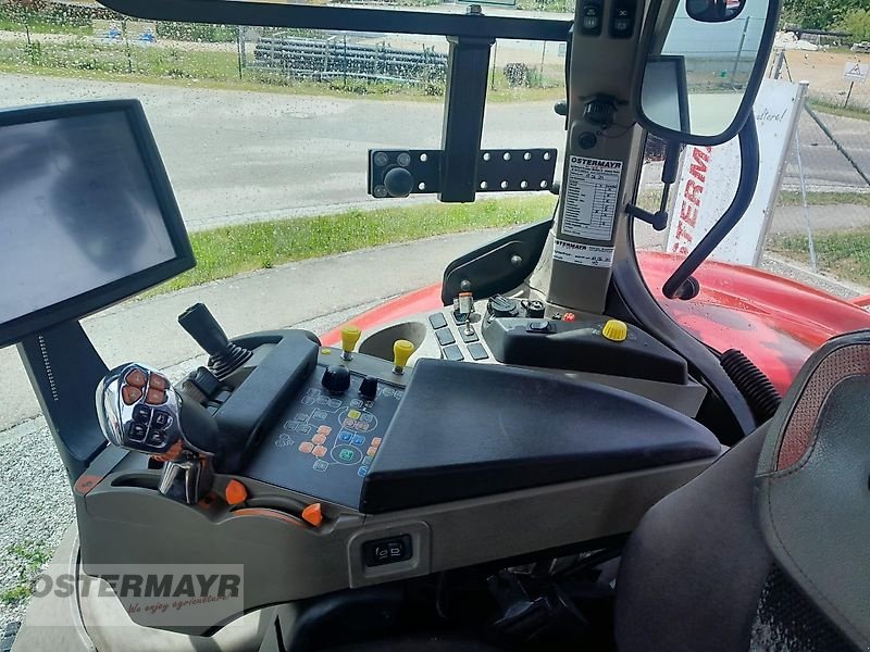 Traktor van het type Case IH Optum 300 CVX, Gebrauchtmaschine in Rohr i .NB (Foto 6)