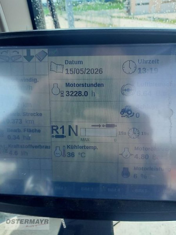 Traktor van het type Case IH Optum 300 CVX, Gebrauchtmaschine in Rohr i .NB (Foto 5)