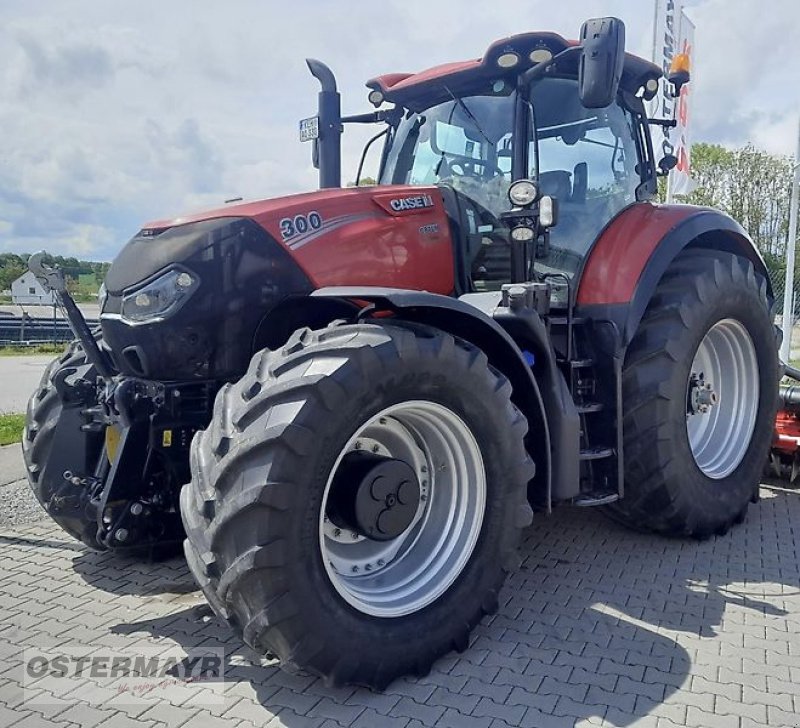 Traktor van het type Case IH Optum 300 CVX, Gebrauchtmaschine in Rohr i .NB (Foto 1)