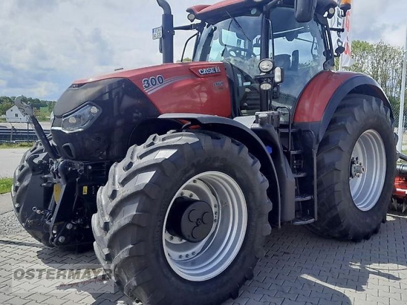Traktor Türe ait Case IH Optum 300 CVX, Gebrauchtmaschine içinde Rohr i .NB (resim 1)