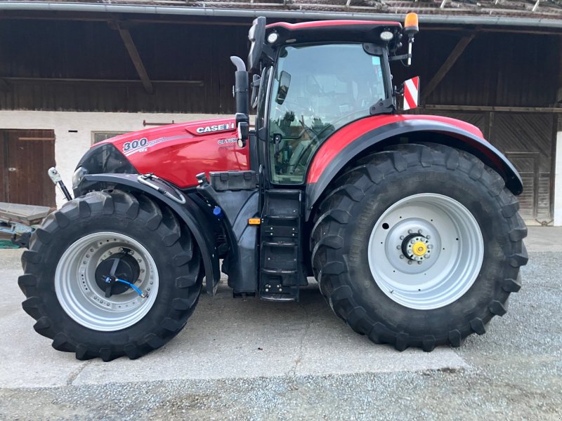 Traktor Türe ait Case IH Optum 300 CVX, Gebrauchtmaschine içinde Geiselhöring (resim 1)