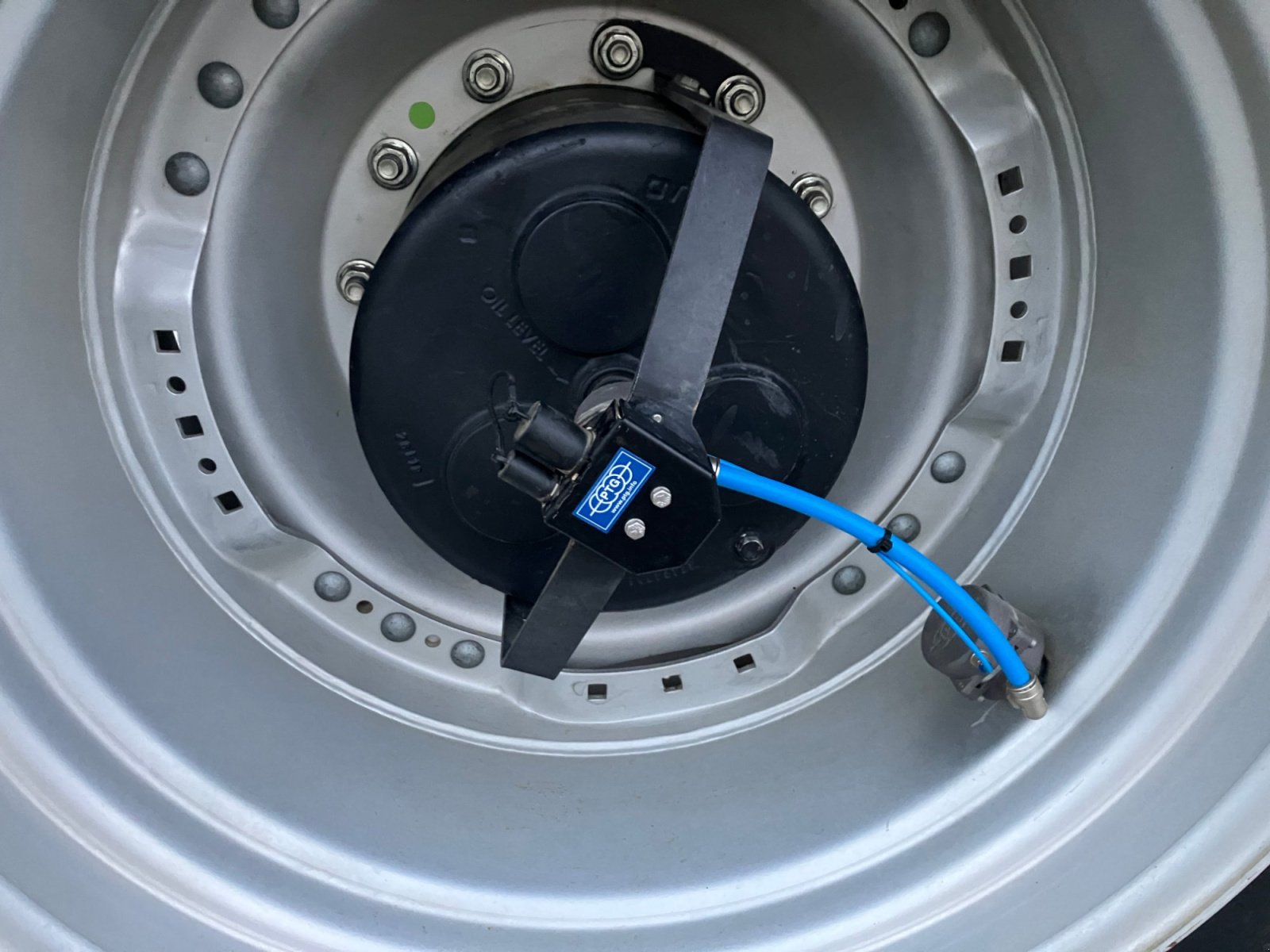 Traktor typu Case IH Optum 300 CVX, Gebrauchtmaschine v Geiselhöring (Obrázek 7)