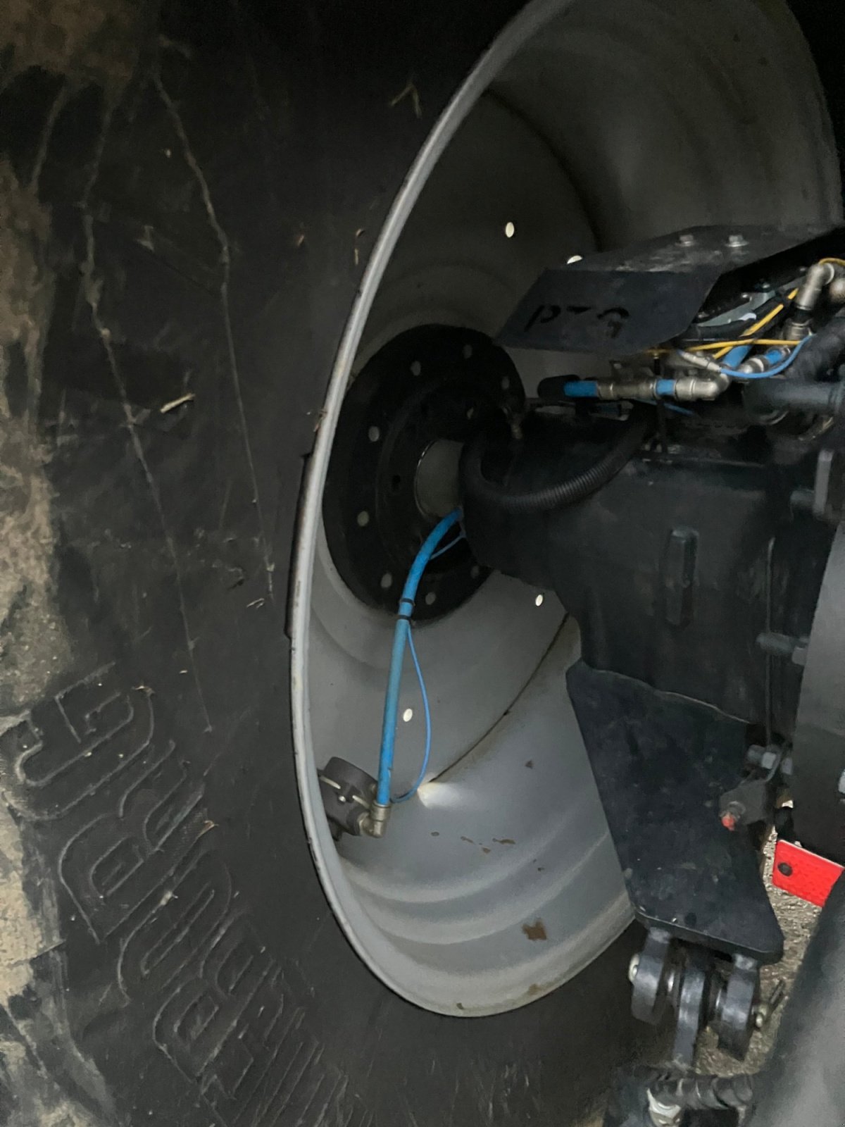 Traktor typu Case IH Optum 300 CVX, Gebrauchtmaschine v Geiselhöring (Obrázek 8)