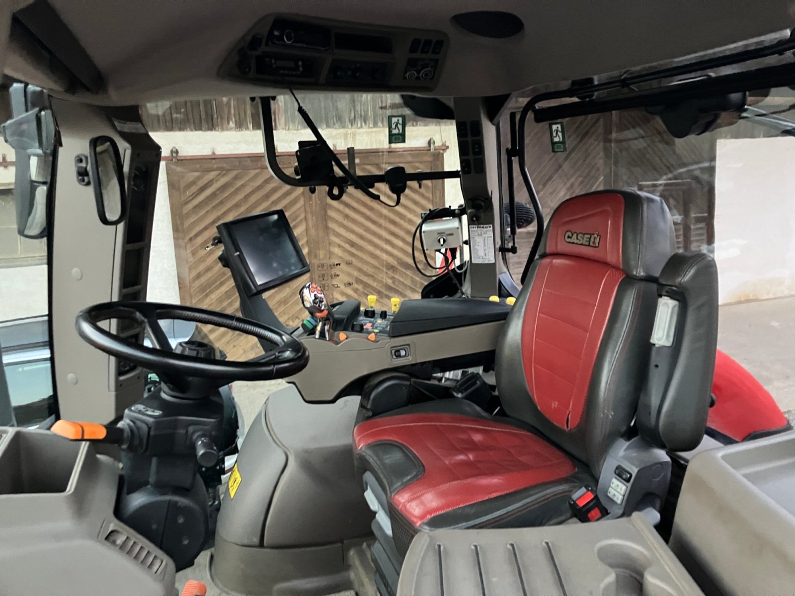 Traktor typu Case IH Optum 300 CVX, Gebrauchtmaschine v Geiselhöring (Obrázek 9)