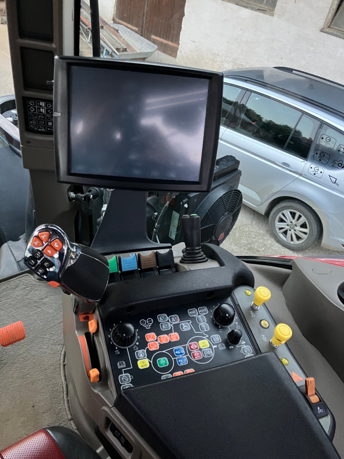 Traktor typu Case IH Optum 300 CVX, Gebrauchtmaschine v Geiselhöring (Obrázek 10)