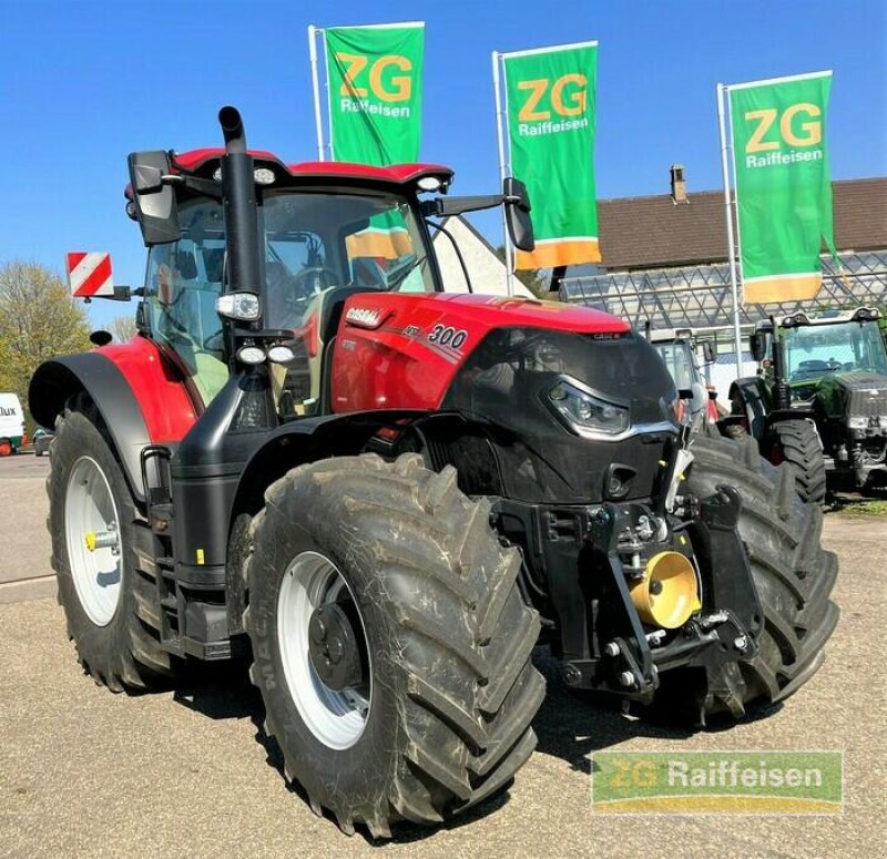 Traktor des Typs Case IH OPTUM 300 CVXD, Neumaschine in Bühl (Bild 3)