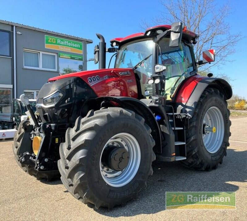 Traktor del tipo Case IH OPTUM 300 CVXD, Neumaschine In Bühl (Immagine 1)