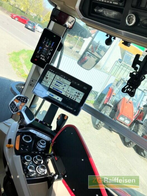 Traktor del tipo Case IH OPTUM 300 CVXD, Neumaschine In Bühl (Immagine 14)