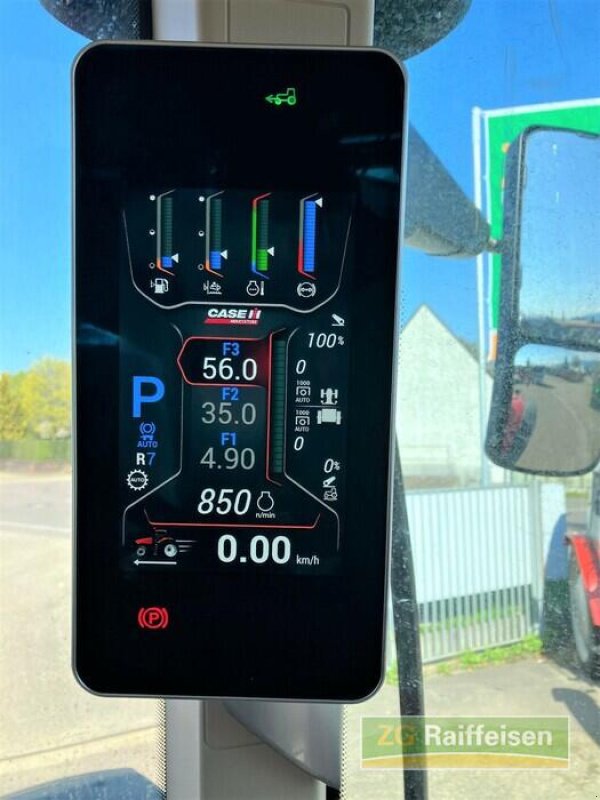 Traktor del tipo Case IH OPTUM 300 CVXD, Neumaschine In Bühl (Immagine 16)