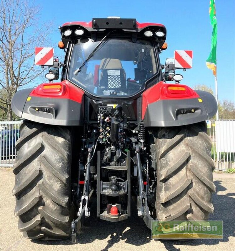 Traktor del tipo Case IH OPTUM 300 CVXD, Neumaschine In Bühl (Immagine 8)