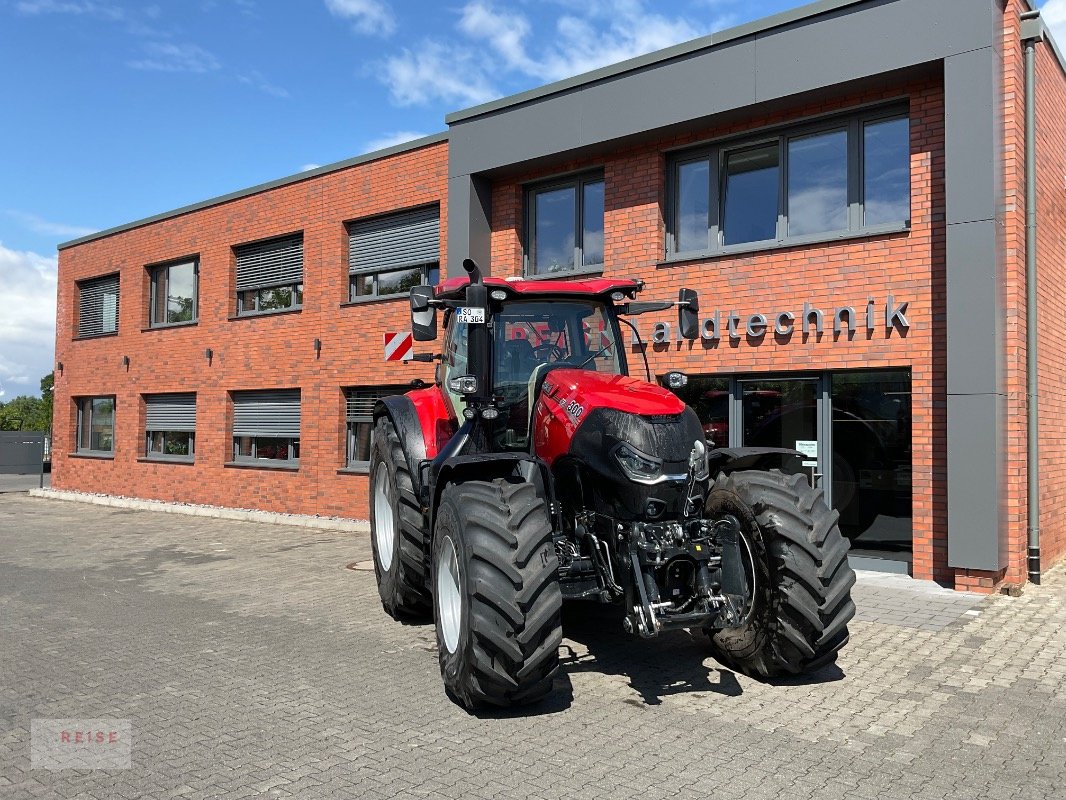 Traktor tipa Case IH Optum 300 CVXDrive AFS inkl. RTK, Gebrauchtmaschine u Lippetal / Herzfeld (Slika 2)
