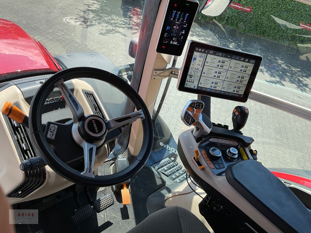 Traktor tipa Case IH Optum 300 CVXDrive AFS inkl. RTK, Gebrauchtmaschine u Lippetal / Herzfeld (Slika 16)