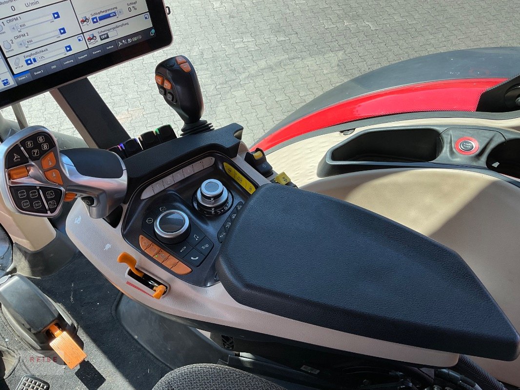 Traktor of the type Case IH Optum 300 CVXDrive AFS inkl. RTK, Gebrauchtmaschine in Lippetal / Herzfeld (Picture 12)