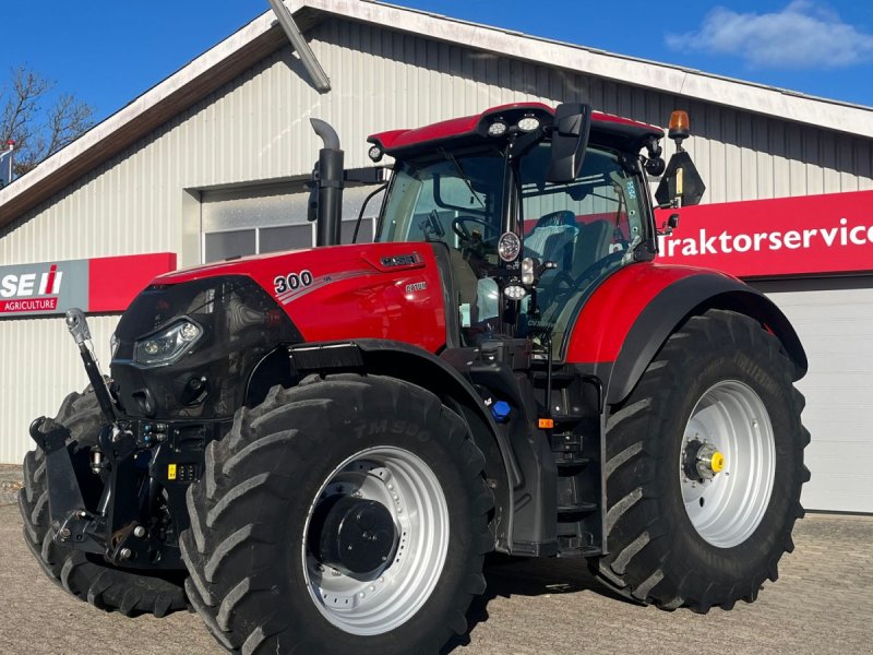 Traktor des Typs Case IH OPTUM 300 CVXDRIVE Traktor., Gebrauchtmaschine in Spøttrup