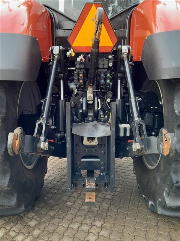 Traktor des Typs Case IH OPTUM 300 CVXDRIVE, Gebrauchtmaschine in Horsens (Bild 8)