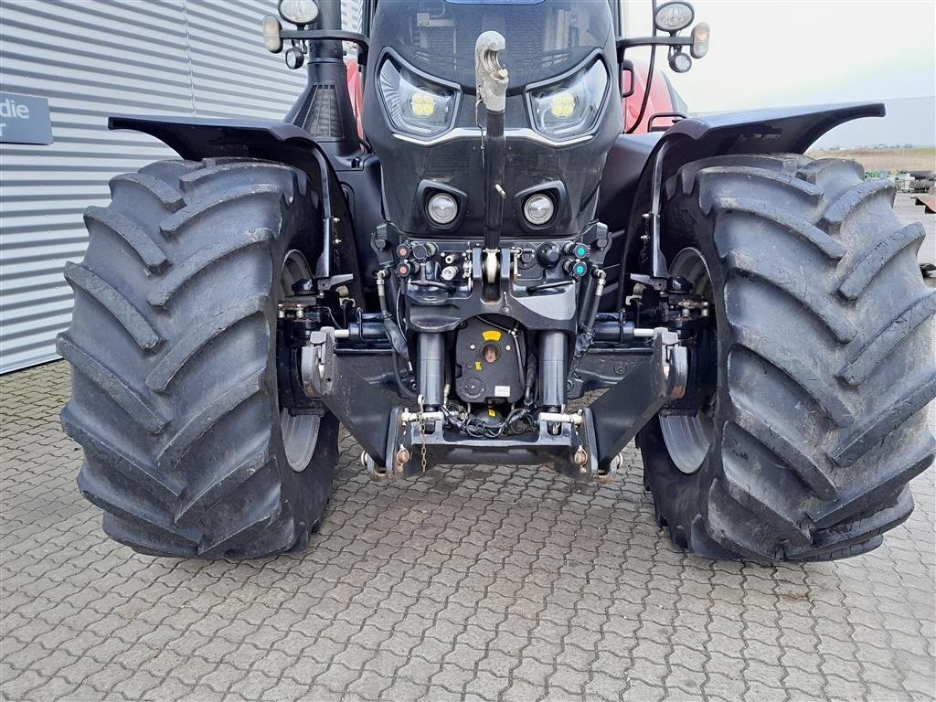 Traktor des Typs Case IH OPTUM 300 CVXDRIVE, Gebrauchtmaschine in Horsens (Bild 4)