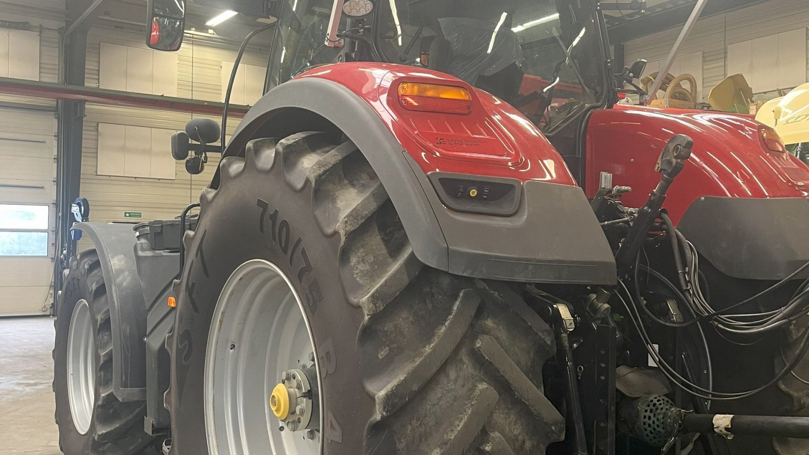 Traktor типа Case IH OPTUM 300 CVXDRIVE, Gebrauchtmaschine в Horsens (Фотография 7)