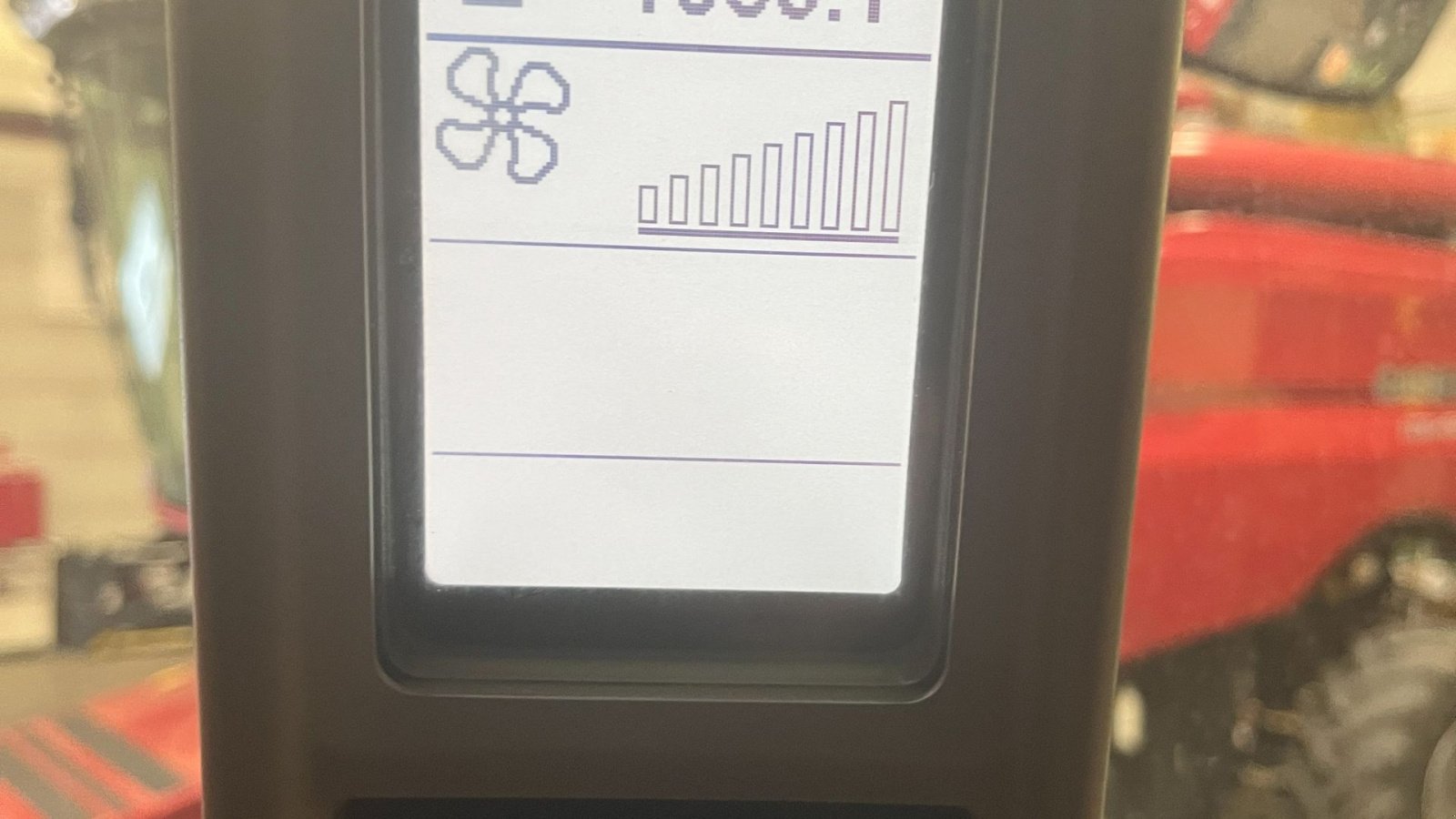 Traktor типа Case IH OPTUM 300 CVXDRIVE, Gebrauchtmaschine в Horsens (Фотография 18)