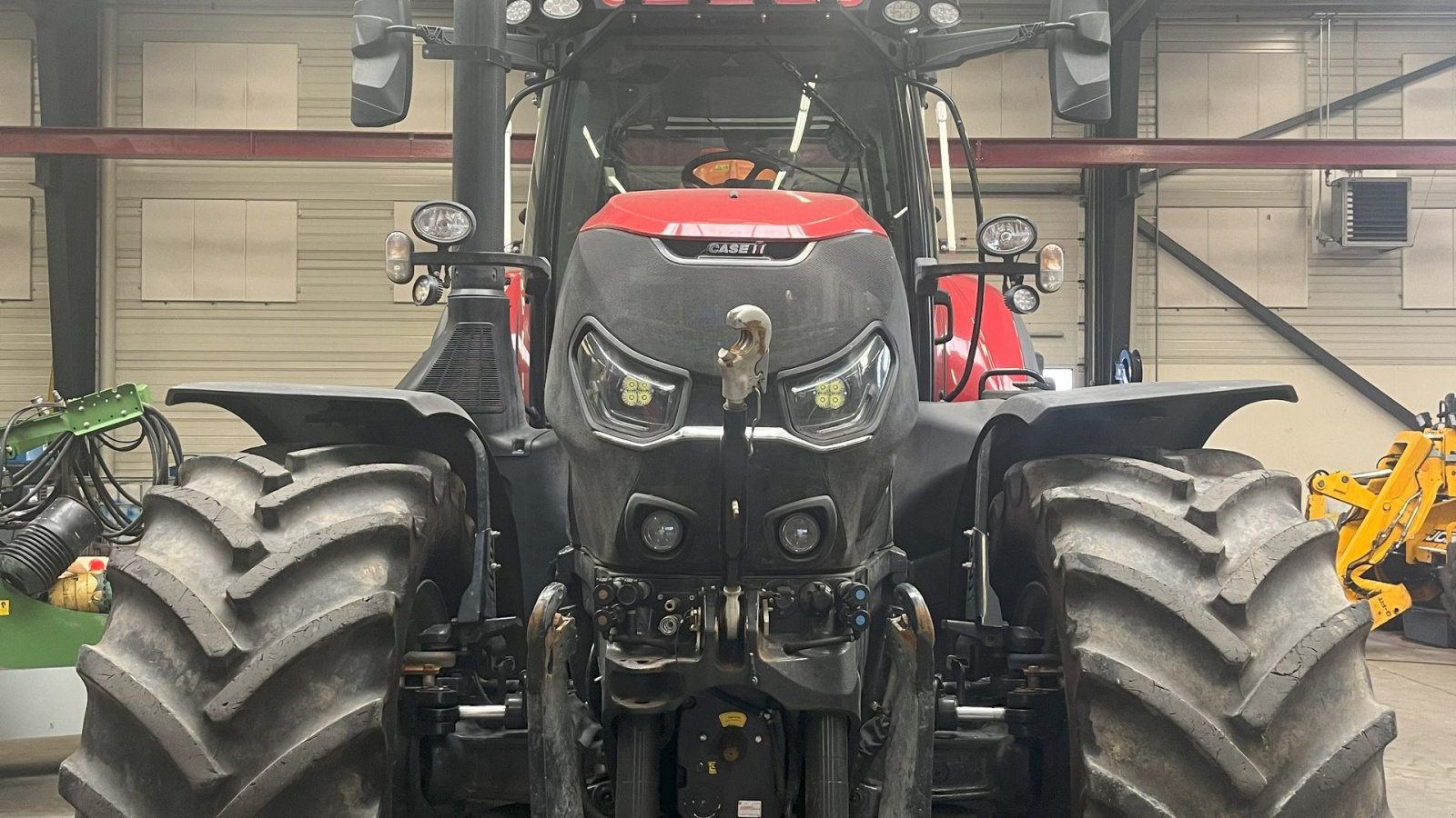 Traktor типа Case IH OPTUM 300 CVXDRIVE, Gebrauchtmaschine в Horsens (Фотография 5)