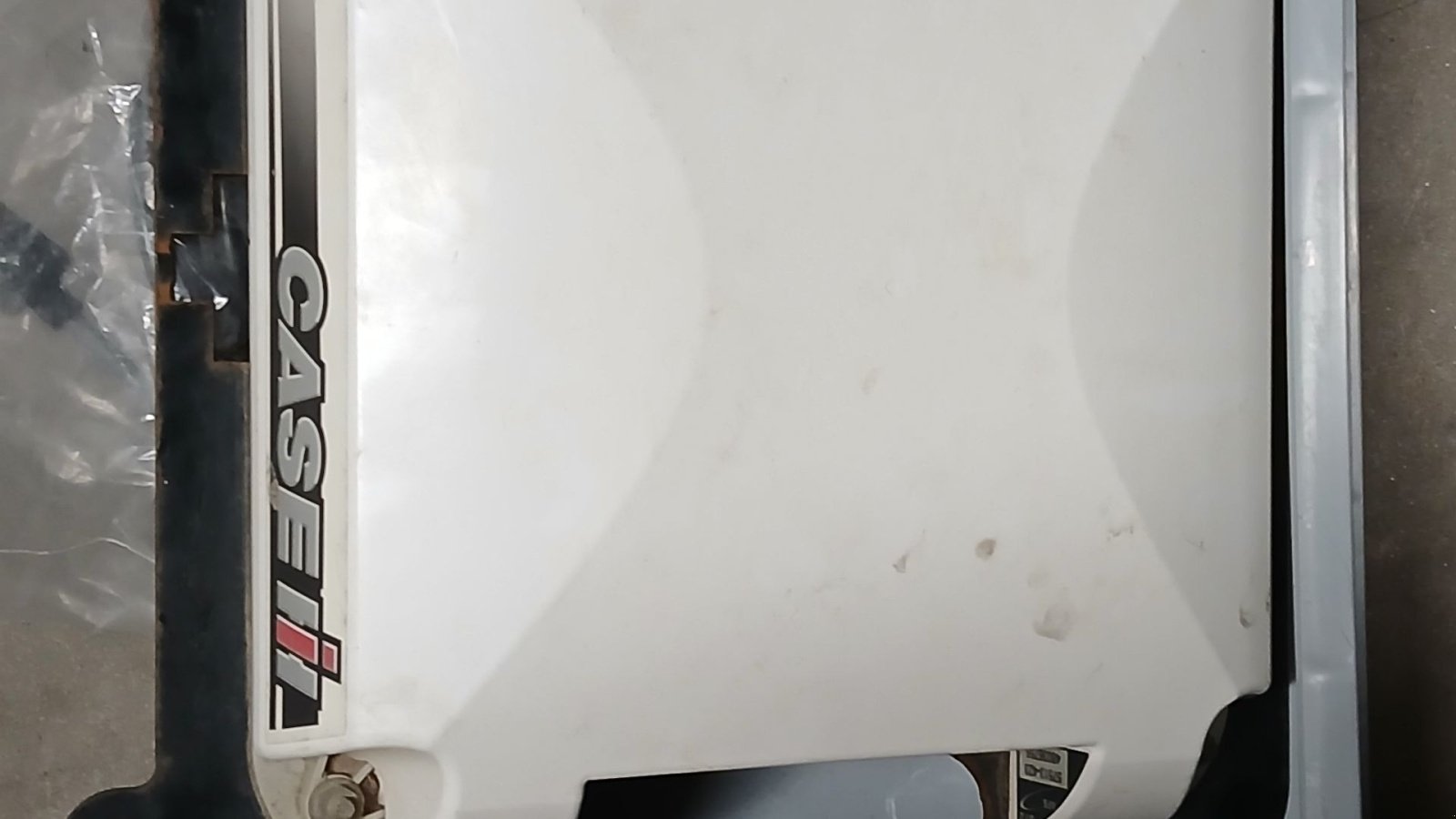 Traktor типа Case IH OPTUM 300 CVXDRIVE, Gebrauchtmaschine в Horsens (Фотография 19)