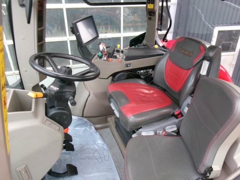 Traktor типа Case IH OPTUM 300 CVXDRIVE, Gebrauchtmaschine в Ribe (Фотография 5)