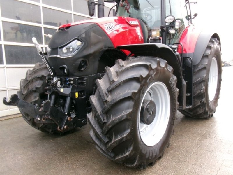 Traktor типа Case IH OPTUM 300 CVXDRIVE, Gebrauchtmaschine в Ribe (Фотография 2)