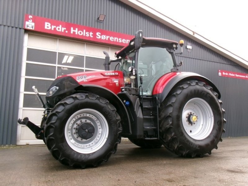 Traktor типа Case IH OPTUM 300 CVXDRIVE, Gebrauchtmaschine в Ribe (Фотография 9)