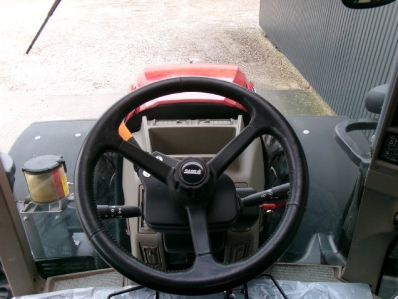 Traktor типа Case IH OPTUM 300 CVXDRIVE, Gebrauchtmaschine в Ribe (Фотография 8)