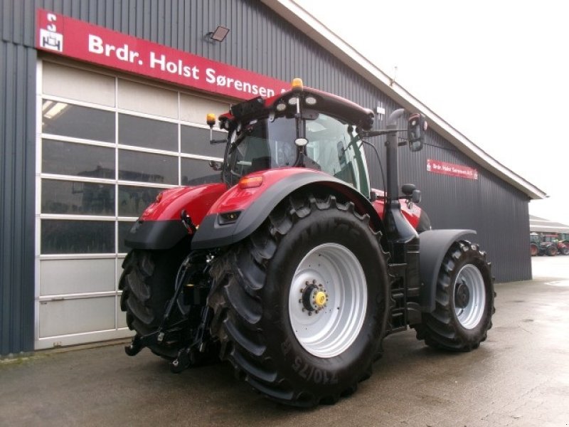 Traktor типа Case IH OPTUM 300 CVXDRIVE, Gebrauchtmaschine в Ribe (Фотография 12)