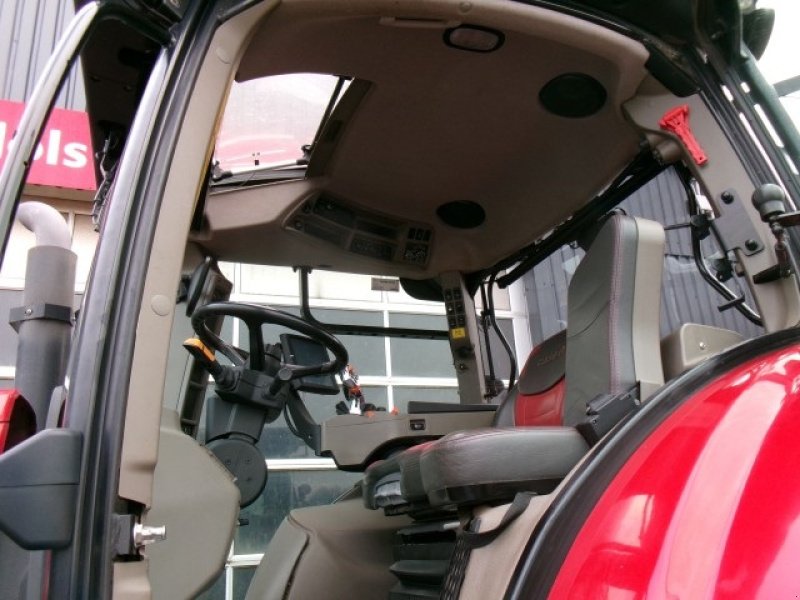 Traktor типа Case IH OPTUM 300 CVXDRIVE, Gebrauchtmaschine в Ribe (Фотография 4)