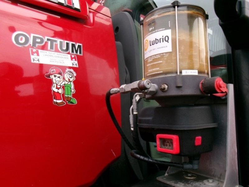 Traktor типа Case IH OPTUM 300 CVXDRIVE, Gebrauchtmaschine в Ribe (Фотография 3)