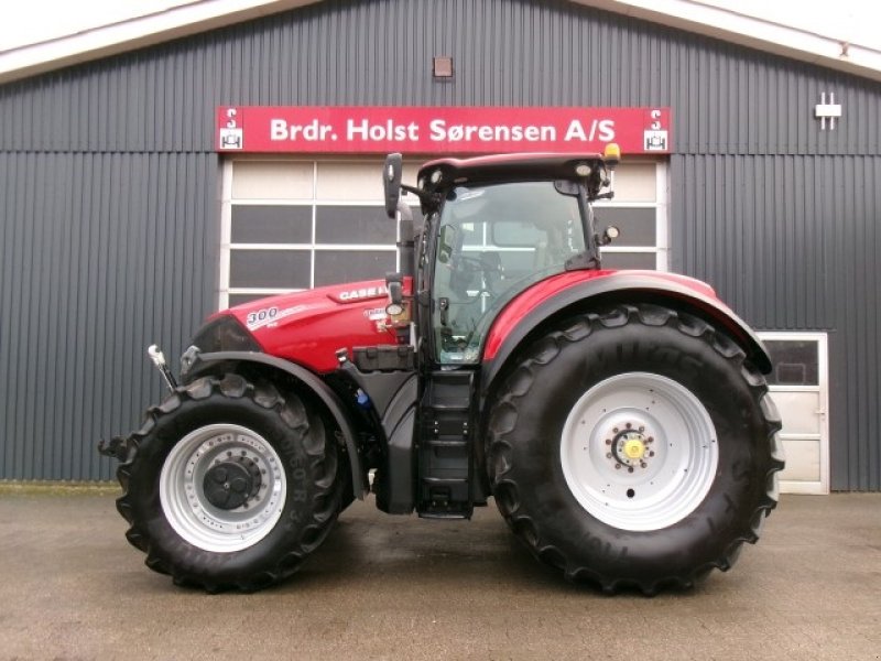 Traktor типа Case IH OPTUM 300 CVXDRIVE, Gebrauchtmaschine в Ribe (Фотография 16)