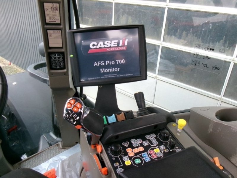 Traktor типа Case IH OPTUM 300 CVXDRIVE, Gebrauchtmaschine в Ribe (Фотография 7)