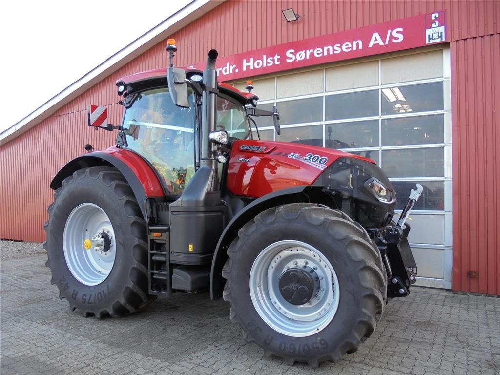 Traktor typu Case IH OPTUM 300 CVXDRIVE, Gebrauchtmaschine v Ribe (Obrázek 1)